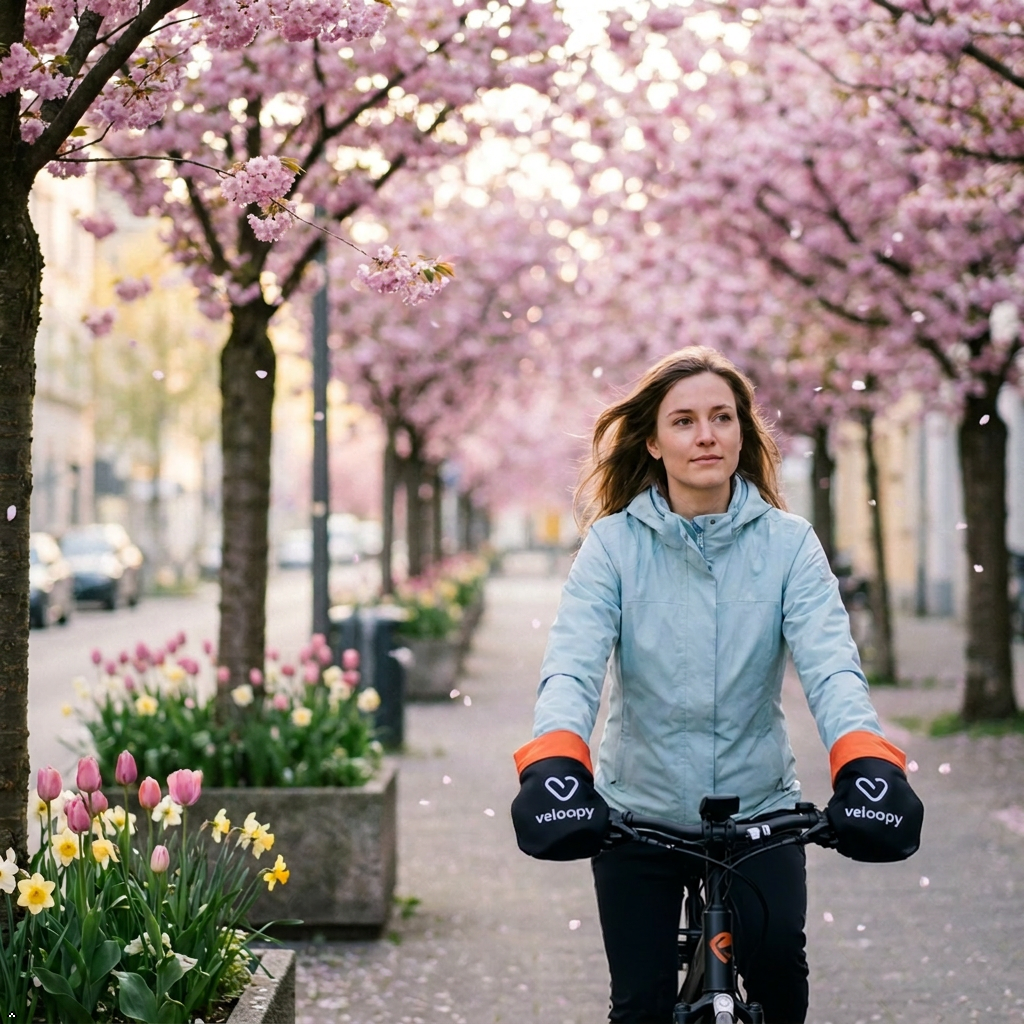 Fahrradstulpen oder Winterhandschuhe? Warum kalte Hände beim Radfahren oft ein anderes Problem haben