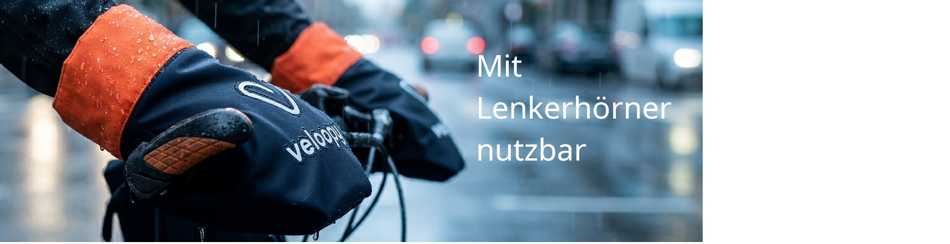 Veloopy Handschuhe
