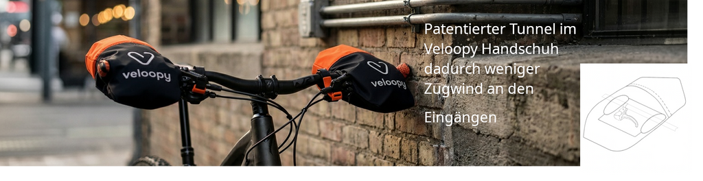 Veloopy Handschuhe