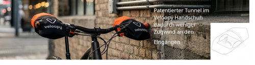 Veloopy Handschuhe